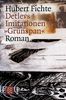 Detlevs Imitationen »Grünspan«: Roman