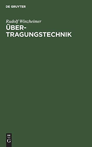 Übertragungstechnik