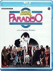 Nuovo Cinema Paradiso [Blu-ray] [IT Import]