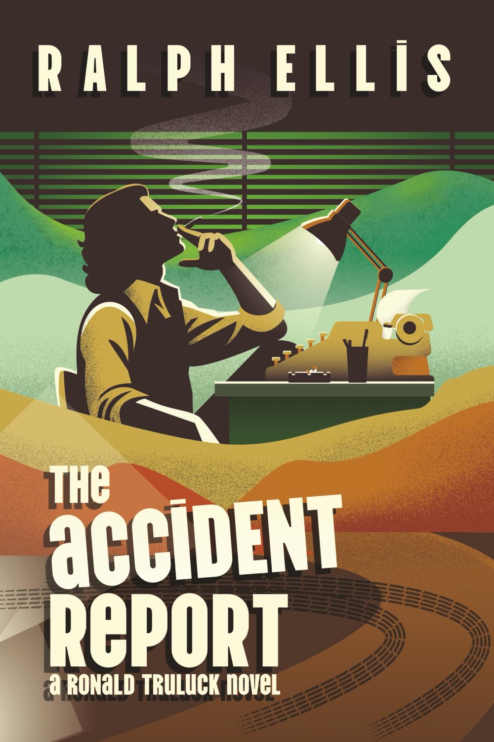 The Accident Report: A Ronald Truluck Novel