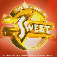 The Very Best of Sweet von Sweet | CD | Zustand gut