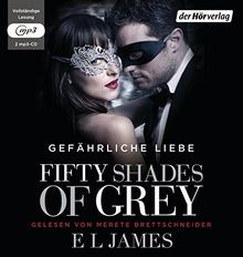 Fifty Shades of Grey. Gefährliche Liebe: Band 2