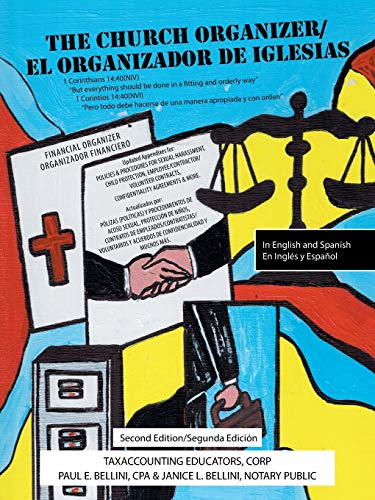 The Church Organizer/El Organizador de Iglesias