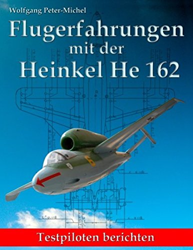Flugerfahrungen mit der Heinkel He 162: Testpiloten berichten