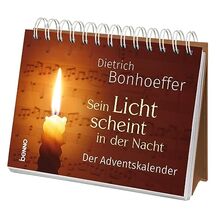 Sein Licht scheint in der Nacht: Der Adventskalender