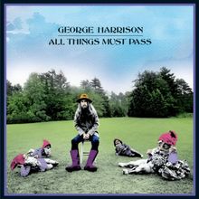 All Things Must Pass von Harrison,George | CD | Zustand gut