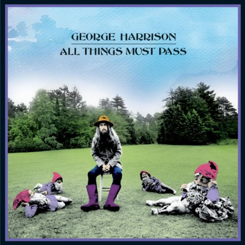 All Things Must Pass von George Harrison - Audio CD