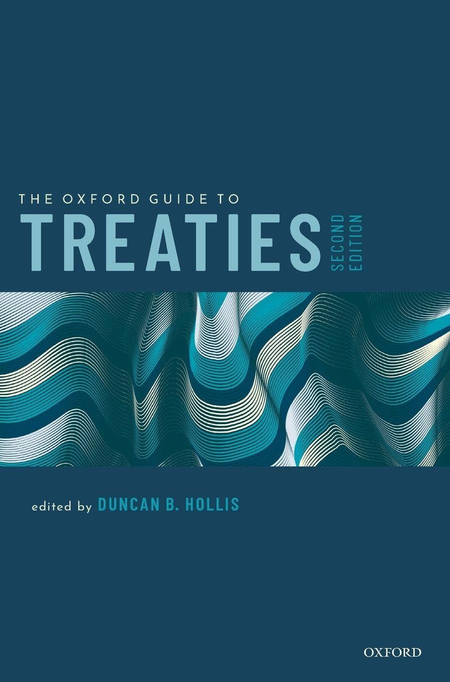 OXF GUIDE TO TREATIES 2E C