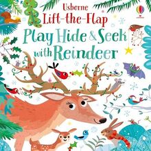 Play Hide & Seek With Reindeer (Play Hide & Seek, 1)