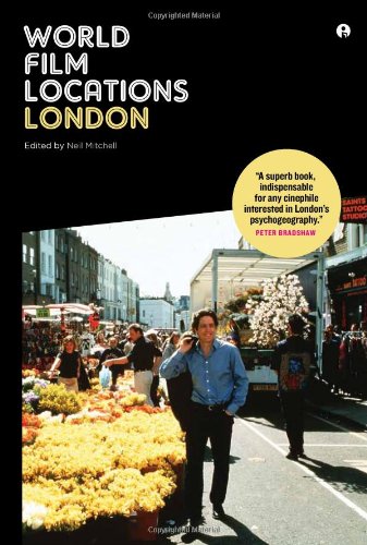 World Film Locations - London