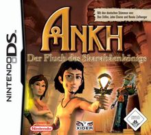 Ankh: Der Fluch des Skarabäenkönigs