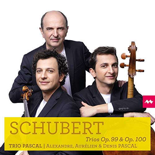 Trios Op.99 & Op.100