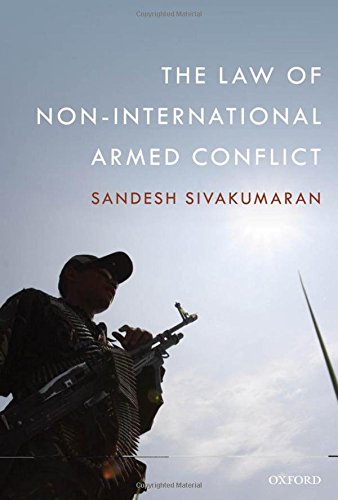 The Law of Non-International Armed Conflict