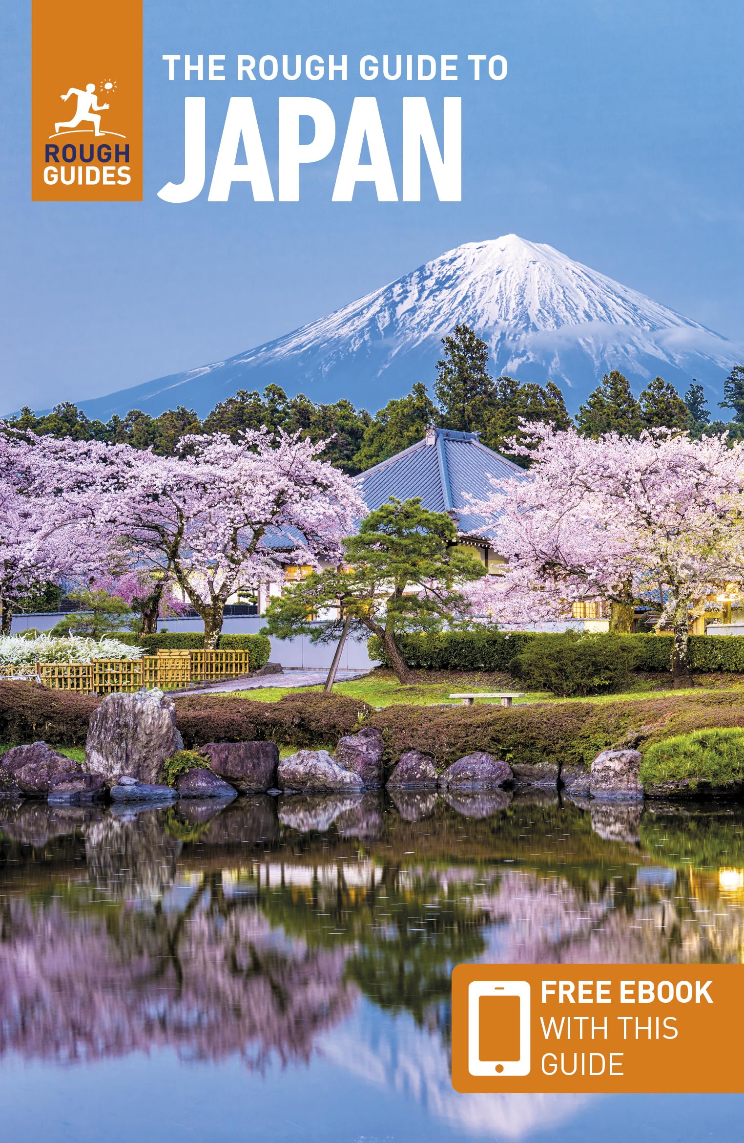 unbekannt The Rough Guide To Japan, Travel Guide With EBook