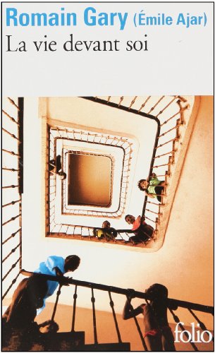 J Ai Soif D Innocence Romain Gary Resumé La Vie devant soi (Collection Folio) de Romain Gary