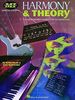 Harmony And Theory Gtr: A Comprehensive Source for All Musicians (Essential Concepts)