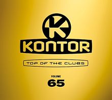 Kontor Top Of The Clubs Vol. 65 (Limited Edition inkl. Kontor USB PowerBank)