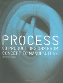 Process: 50 Product Designs from Concept to Manufacture