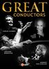 Great Conductors (Kleiber, Solti, Bernstein, Karajan) [4 DVDs]