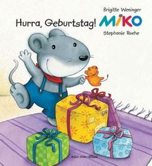 MIKO, Hurra Geburtstag!