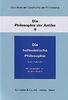 Grundriß der Geschichte der Philosophie, Die Philosophie der Antike, in 2 Halbbdn. Bd.4. Die hellenistische Philosophie