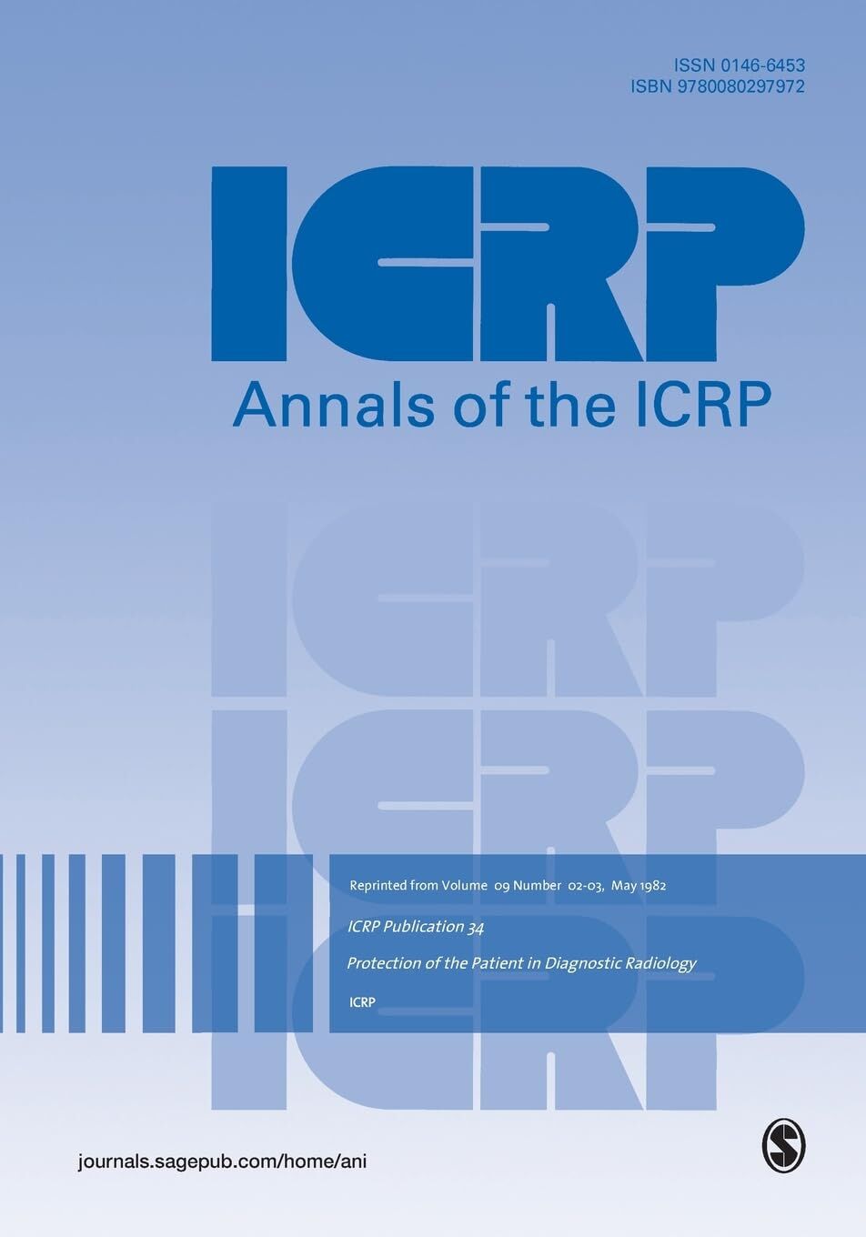 Icrp Publication 34