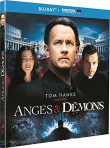 Anges et démons [Blu-ray] 