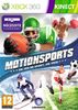 MotionSports (jeu Kinect) FR