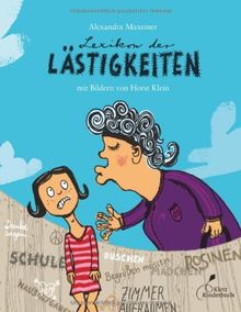 Lexikon der Lästigkeiten