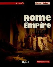 Rome, the Empire (Access to History)