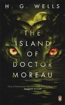 The Island of Doctor Moreau (Penguin Classics)