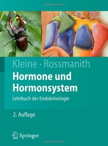 Hormone und Hormonsystem: Lehrbuch der Endokrinologie (Springer-Lehrbuch) (German Edition)