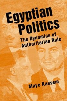 Scie, M: Egyptian Politics