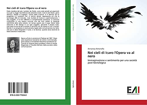 Nei cieli di Icaro l'Opera va al nero: Immaginazione e sentimento per una società post-tecnologica