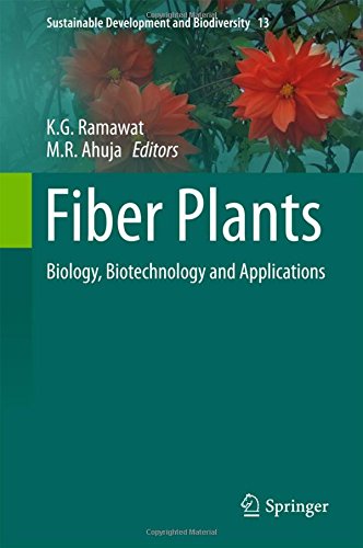 Fiber Plants: Biology, Biotechnology and Applications (Sustainable Development and Biodiversity)