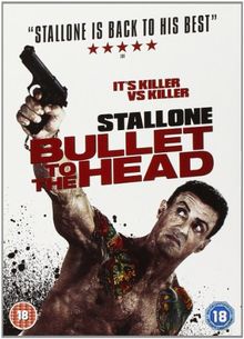 Bullet to the Head [DVD] [Import]