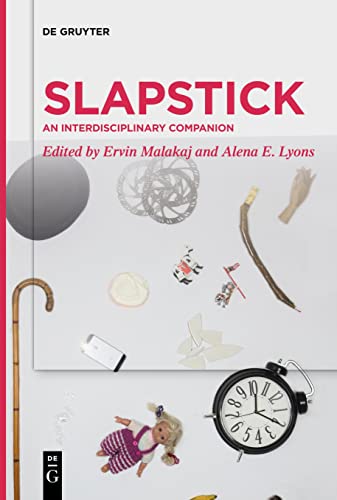 Slapstick An Interdisciplinary Companion Kartoniert (TB)