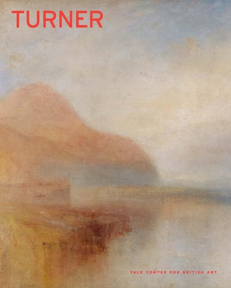 Ian Warrell Turner (Yale Center For British Art Collections)
