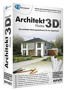 Architekt 3D X8 Home