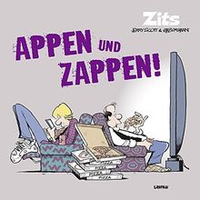 Zits 14: Appen und Zappen! von Scott, Jerry | Buch | Zustand gut