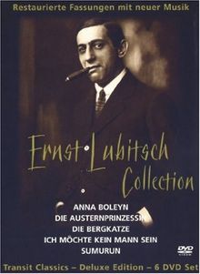 Ernst Lubitsch Collection (6 DVDs)