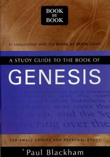 Genesis (BOOK BY BOOK)