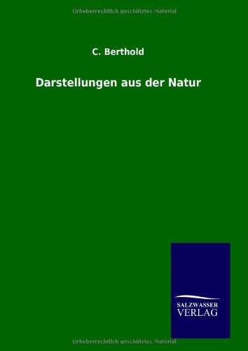 Darstellungen aus der Natur