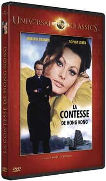 La Comtesse de Hong Kong [FR Import]