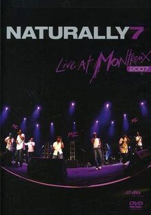LIVE AT MONTREUX 07