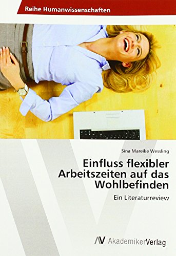 Einfluss flexibler Arbeitszeiten auf das Wohlbefinden: Ein Literaturreview