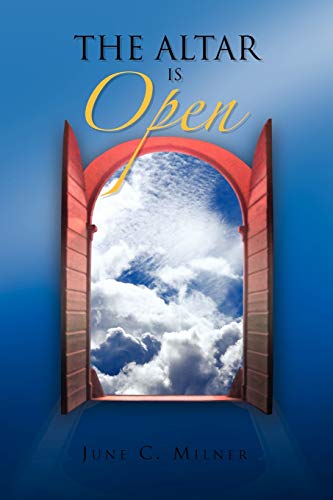 The Altar is Open