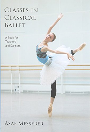 Asaf Messerer Classes In Classical Ballet