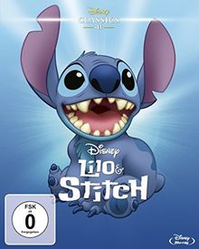Lilo &amp; Stitch - Disney Classics [Blu-ray]