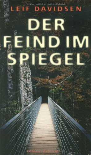 Der Feind im Spiegel: Roman von Leif Davidsen